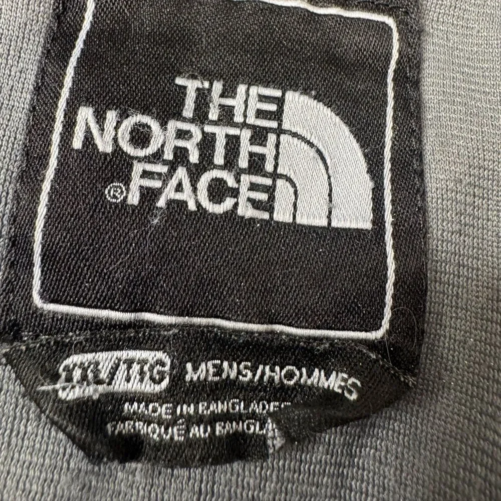 The North Face Men's Gray Jacket Vintage Size XXL
